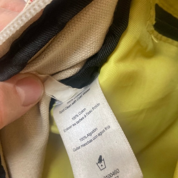 KAVU Floral Rope Sling Backpack - Picture 7 of 7